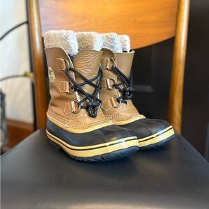 Classic Sorel Kid’s Winter Boots